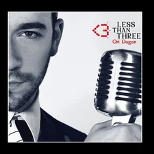 ORI DAGAN - Less Than Three - CD - **Mint Condition**