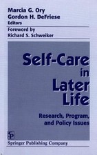 Self-Care in Later Life : Research, Program a...
