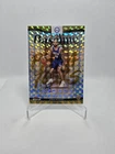 2025-26 Topps Finest Johni Broome RC Auto Baseline Gold Geometric Refractor /50