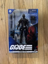 GI Joe Classified Series Snake Eyes 6 inch Action Figure New Sealed Very Rare