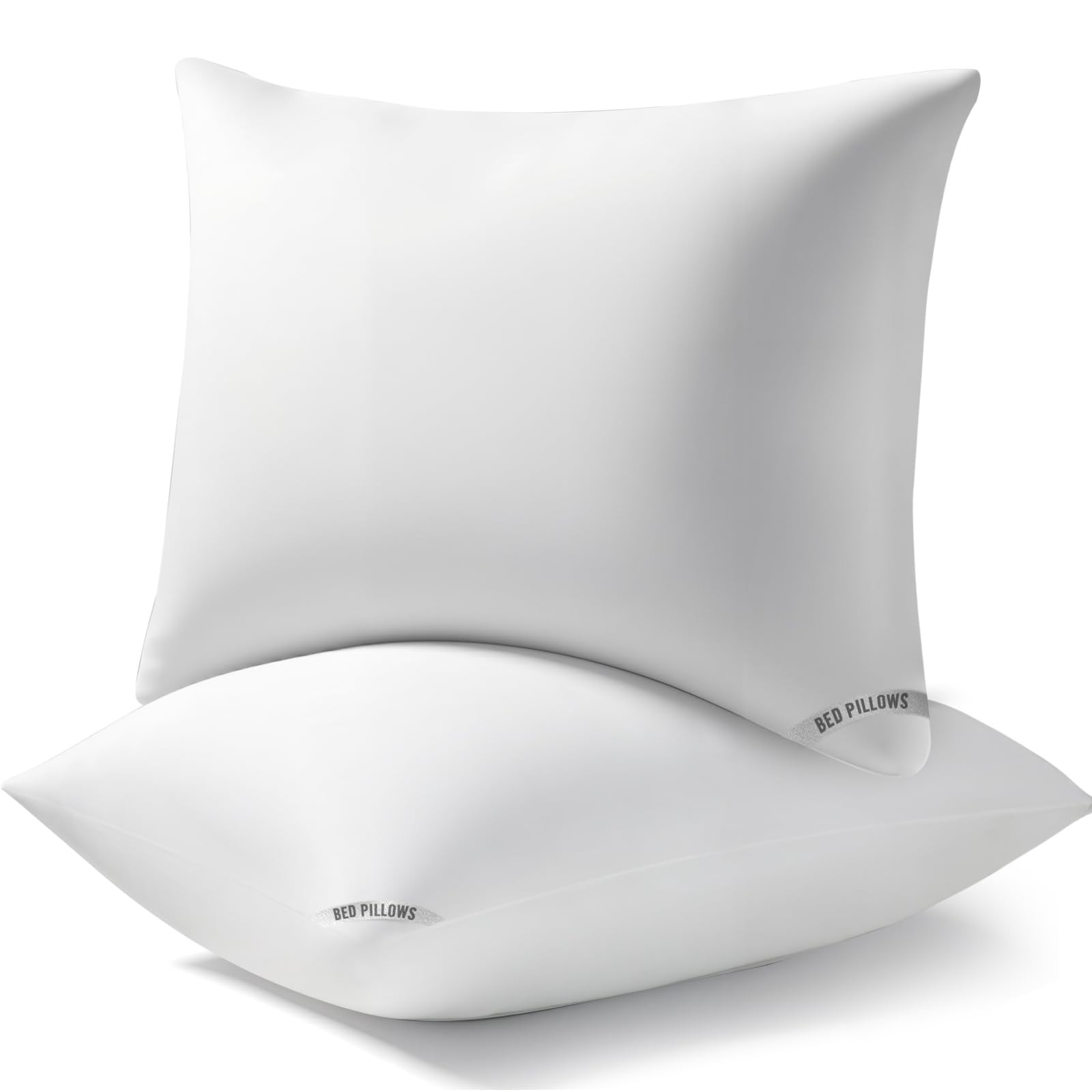 For Sleeping 2 Pack,bed Pillows Queen Size Set Of 2,down...