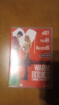 Warm Bodies DVD