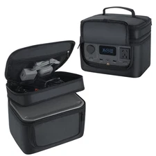 Carrying Case Compatible with ECOFLOW River 2 , Portable Power Station Storag...