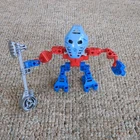 2003 LEGO Bionicle  8595 Matoran of Mata Nui Takua Figure Only