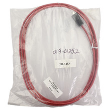 Dukane 200-1203 10FT System Input Automation Cable 15-Pin DPC Ultrasonic Welder