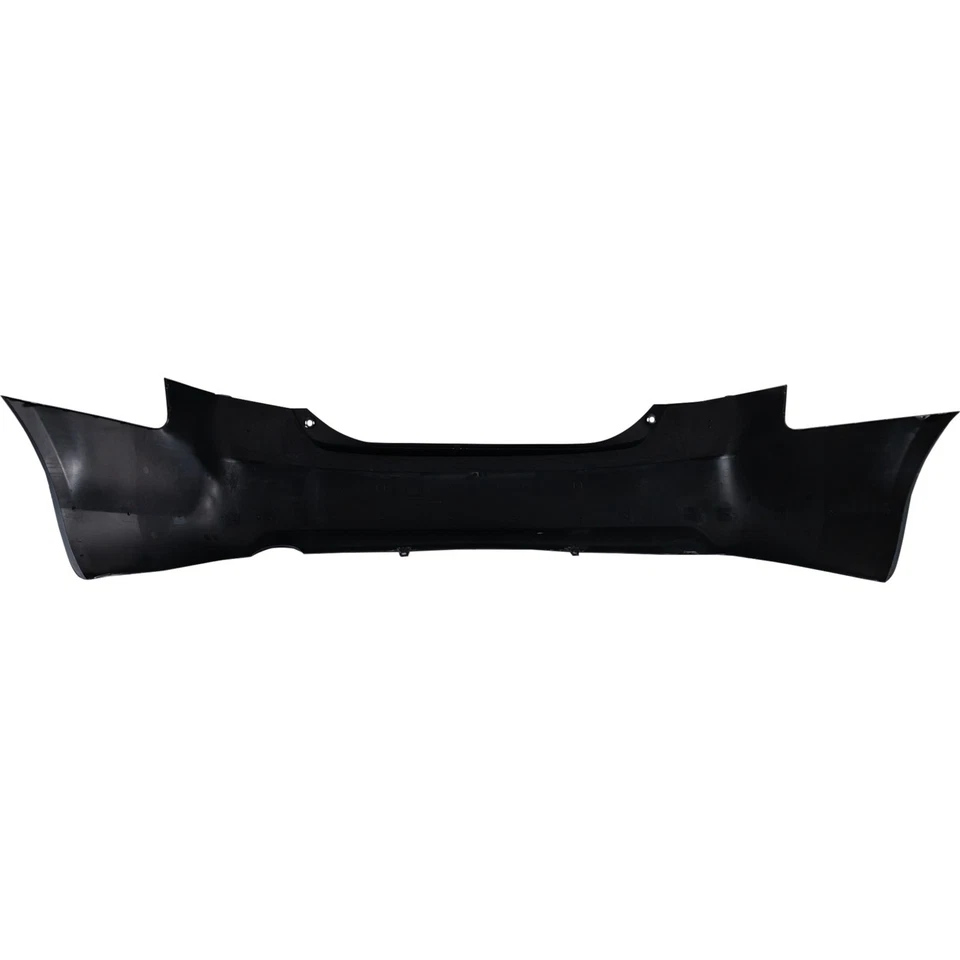 Rear Bumper Cover For 2007-2011 Toyota Camry Single Exhaust Hole CAPA 5215906950 Foto 4 de 4