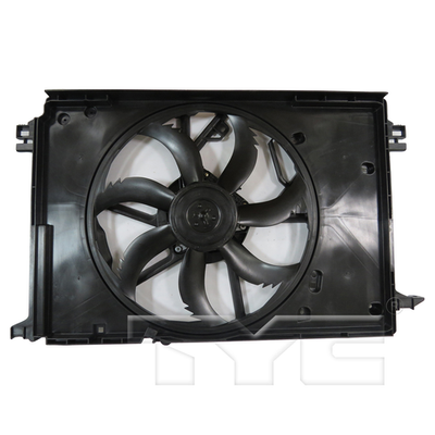#ad Dual Radiator amp; Condenser Cooling Fan for 19 19 Toyota RAV4 Hybrid $193.00