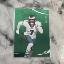 Panini 2023 Prestige Xtra Points Green Haason Reddick Eagles #238 /199