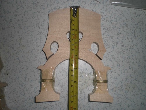 2 piezas de puente de graves dobles ajustables 3/4 piezas - Imagen 2 de 4