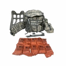 MRE Meals Ready to eat Humanitarian Daily Rat...