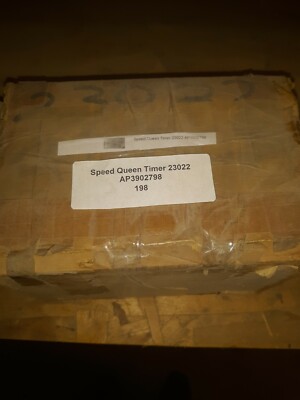 AP3902798 198 Speed Queen Timer