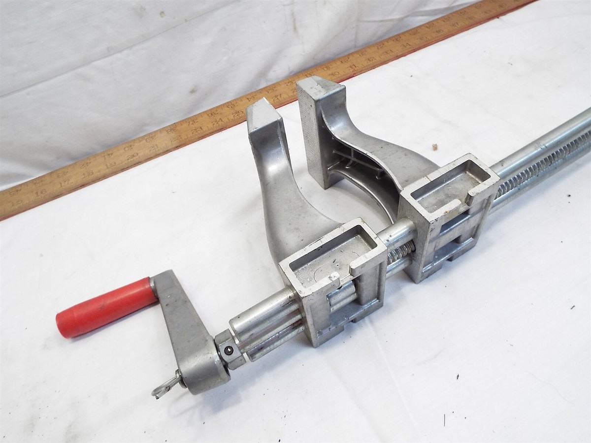 Zyliss Portable All-Purpose Bench Vise/Clamping System Profi-King