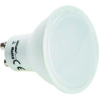 5X Led Spotlight GU10 3W Neutral Weiß 4000K 220Lm Lampe 120° 50X55Mm 230V Ac Smd