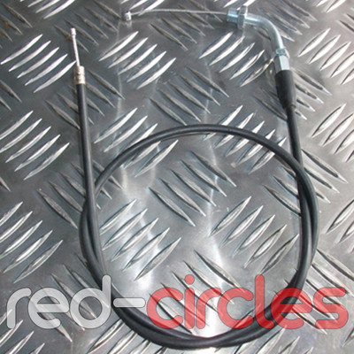LÄNGERER 110cm RECHTWINKLIGER PIT DIRT BIKE GASZUG BUCCI CW TTR PITBIKE
