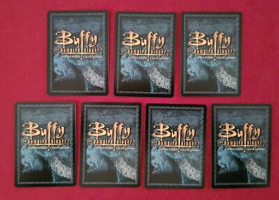 バフィー ザ ヴァンパイア スレイヤー ビッグ バッド トレーディングカード s-l400.jpg