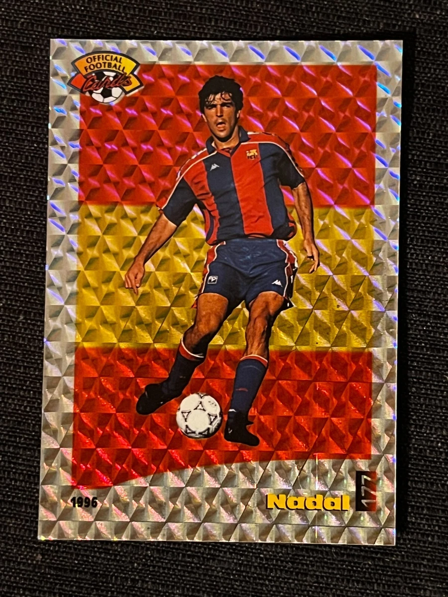 Lot De 8 Stickers Panini Foot 96 – France Football – Saison 1994 – Brillants – Originaux