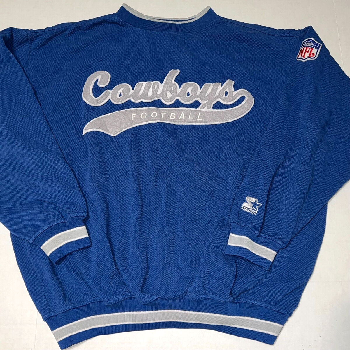 STARTER NFL  ジャンパー COWBOYS Mサイズ STARTER NFL ジャンパー COWBOYS Mサイズ Starter Dallas