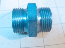 2( FESTO  ) 3/4" Hose Fittings with 27mm ?Thread
