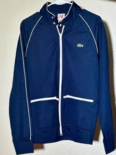 Lacoste Sweatshirt L VE Series Navy Blue F 6662 Size 4