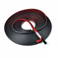 32.8 Ft Car Auto Rubber Seal Trim Molding Door Edge Lock Protector Weather Strip