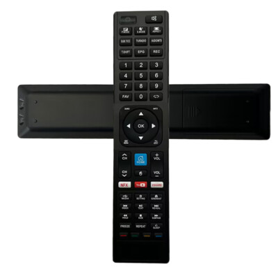 New Remote Control For JVC 4K UHD Smart TV LT-55N775 LT-65N785A LT-75N775