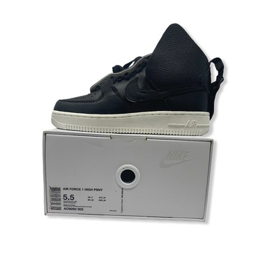 air force 1 size 5.5 black