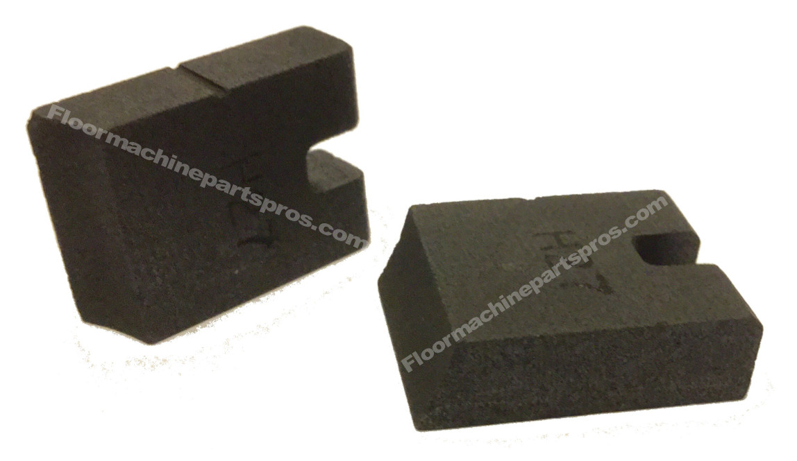 Clarke B2 Carbon Brush Old Style 40900A (Set of 2)