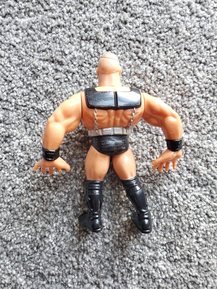 WWFハズブロ　THE WARLORD フィギュア WWF Hasbro Series 5 The Warlord 1993 Powers of Pain | eBay