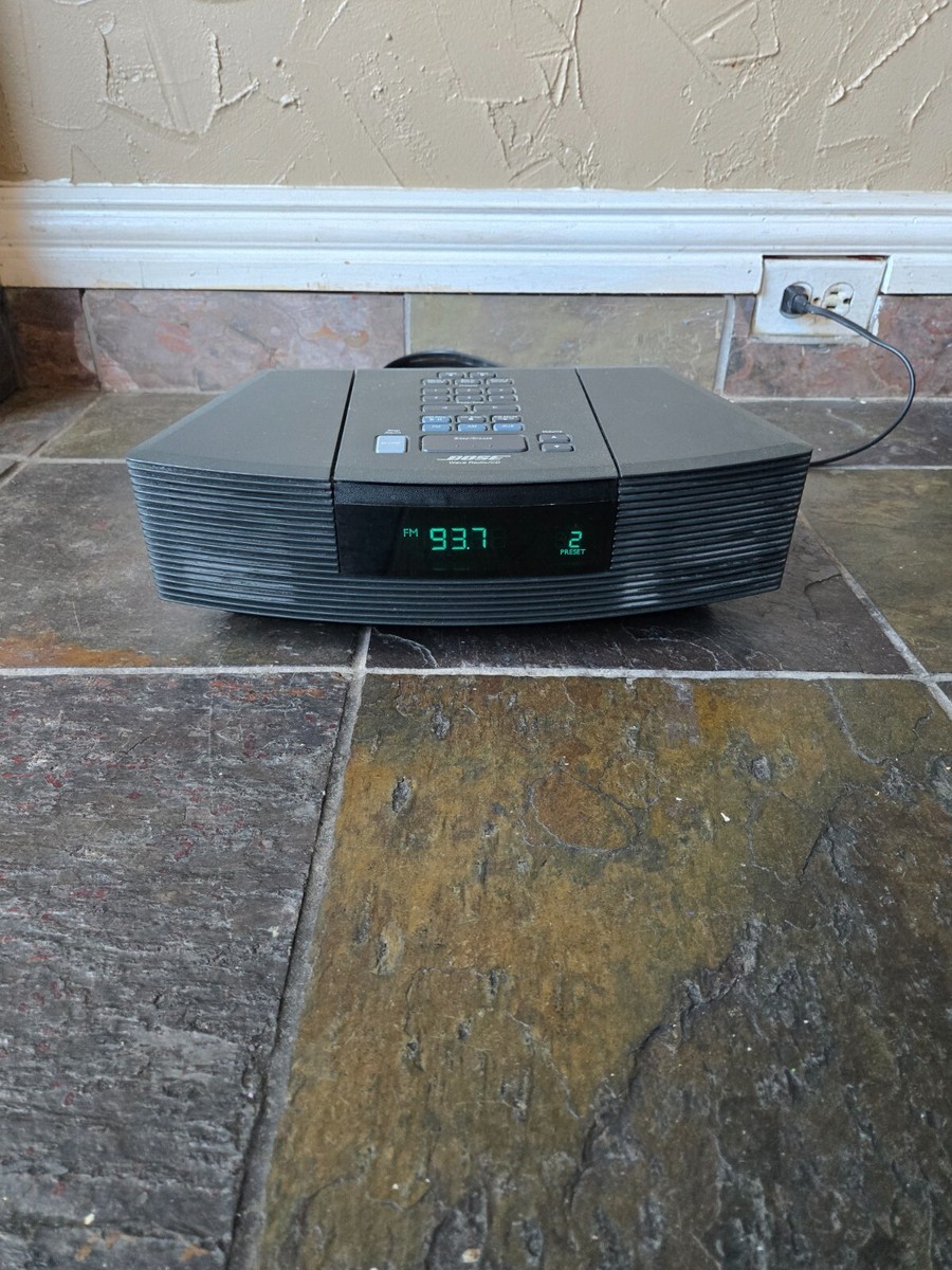 Bose Wave Radio/CD music Player System | eBay