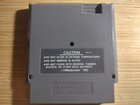 Double Dragon II: The Revenge solo carrello PULITO E FUNZIONANTE (Nintendo, 1990)