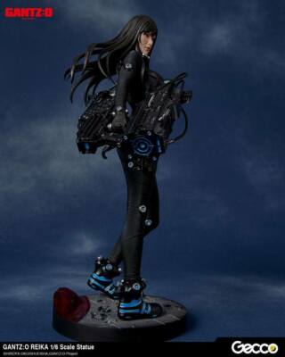 GANTZ : O - Reika 1/6 Pvc Figure Gecco | eBay