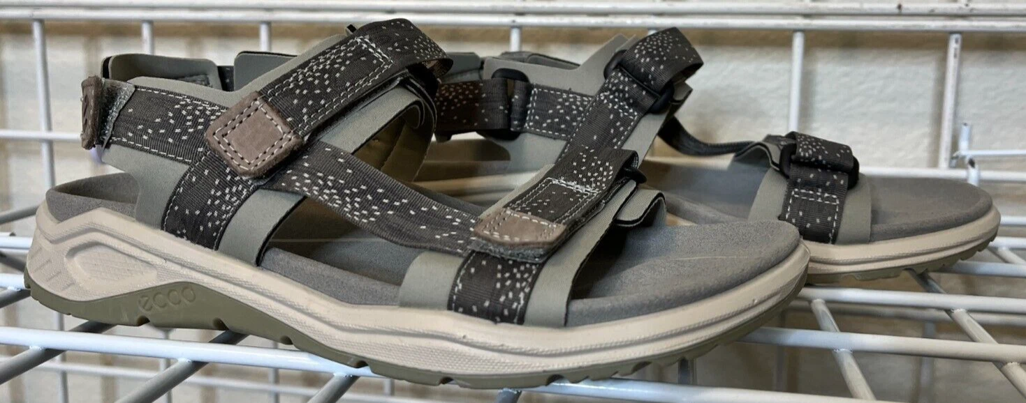 Nuovo sandalo acqua ECCO X Trisic donna taglia 37