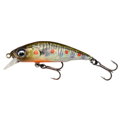 Savage Gear 3 D Sticklebait Twitch Brown Trout Smolt 6,5 cm 9,4 g Raubfisch 
