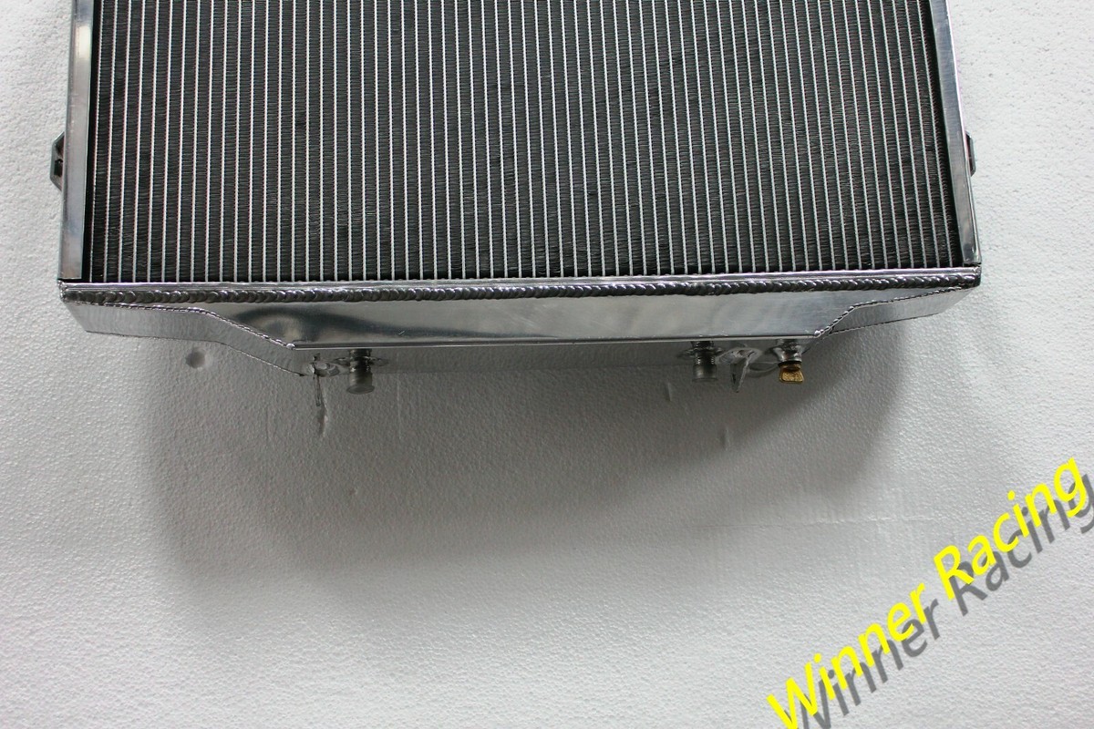 Radiator For Silver Shadow II/Wraith II; Bentley T2 6.8L L410 V8 A/T  1977-1980 | eBay