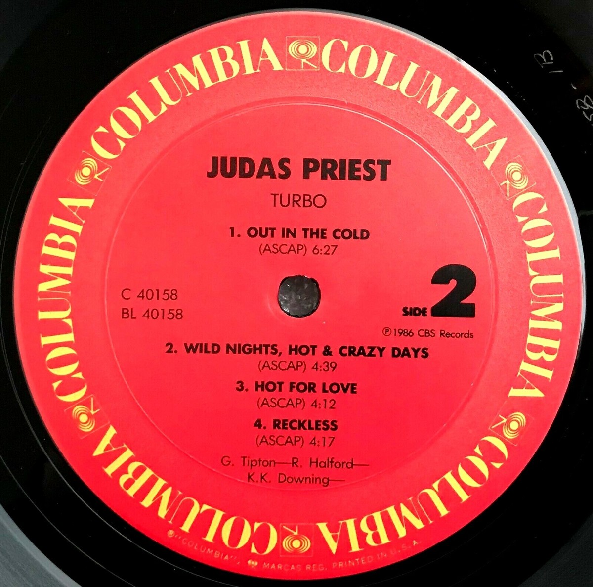 JUDAS PRIEST 