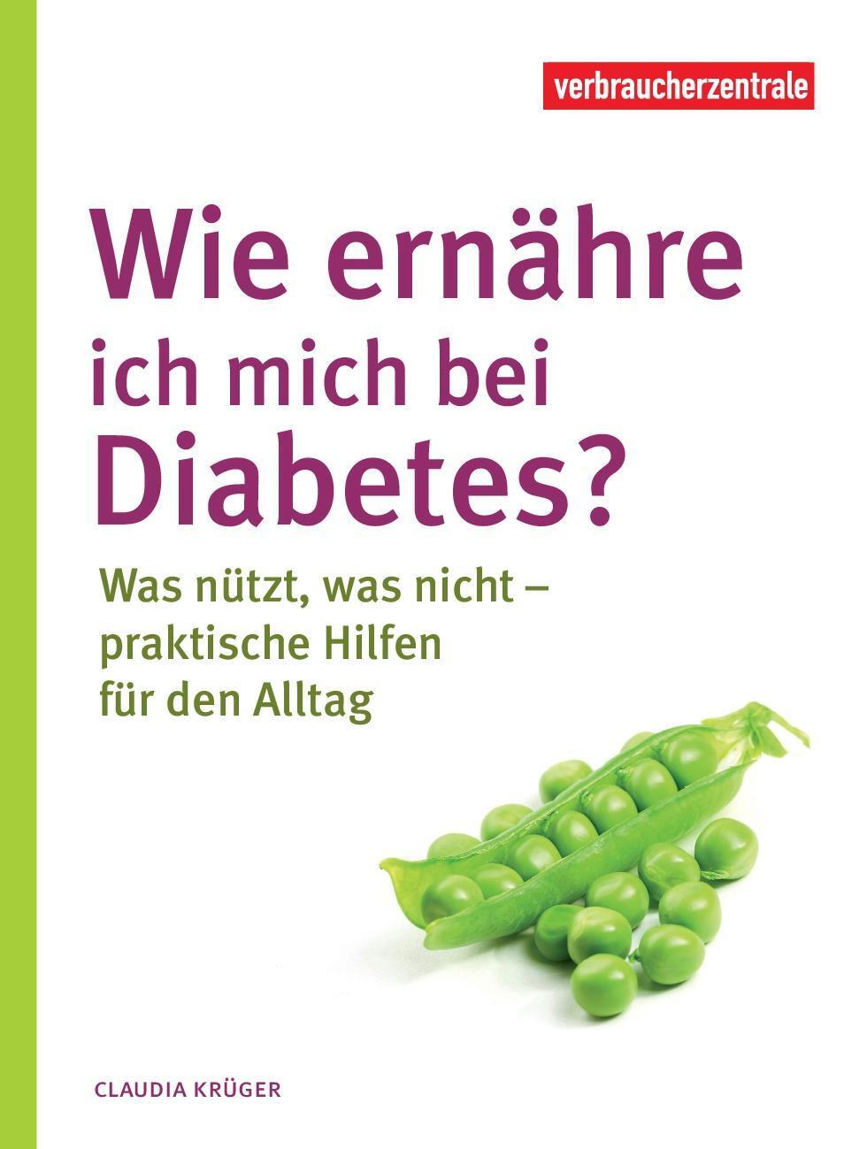 Thumbnail - Wie Ernähre Ich Mich Bei Diabetes? Claudia Krüger