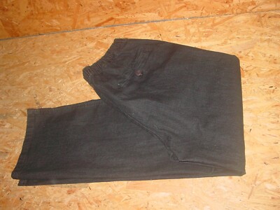 Schlupfhose Stretchjeans/Jeans v. AproductZ Gr.52(W36/L32) dunkelgrau TOP!!!