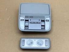 2015-2020 ACURA TLX FRONT & REAR UPPER ROOF DOME LIGHT LAMP SET OEM LOT693