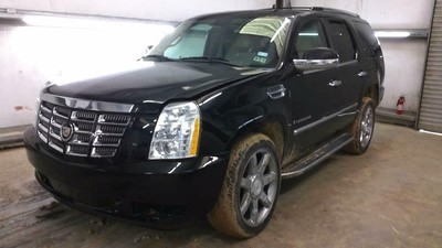 Cadillac escalade mp3