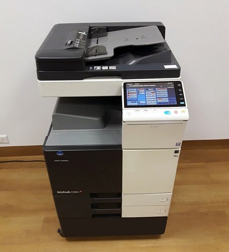 Konica Minolta Bizhub C224 Color 