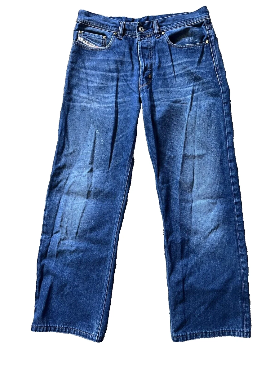 DIESEL Rn 93243 Indiana Men's Jeans for sale - eBay