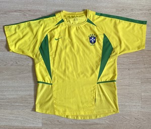 brazil national soccer team jersey