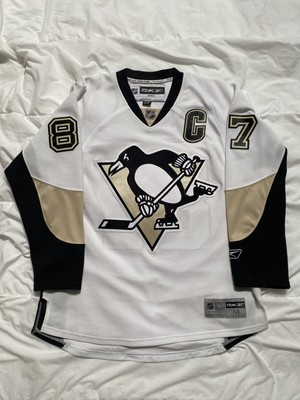 sidney crosby reebok jersey