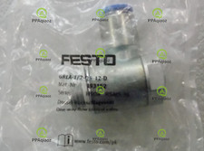1PC FESTO GRLA-1/2-QS-12-D 193152 Throttle Valve Free Shipping New
