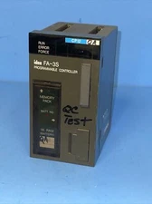 IDEC CP12   /   FA-3S  Programable Controller PF3S-CP12