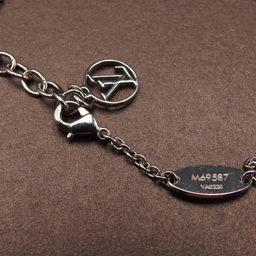 当店の記念日 Louis Vuitton ブレスレット ブラスレ L to V M69587