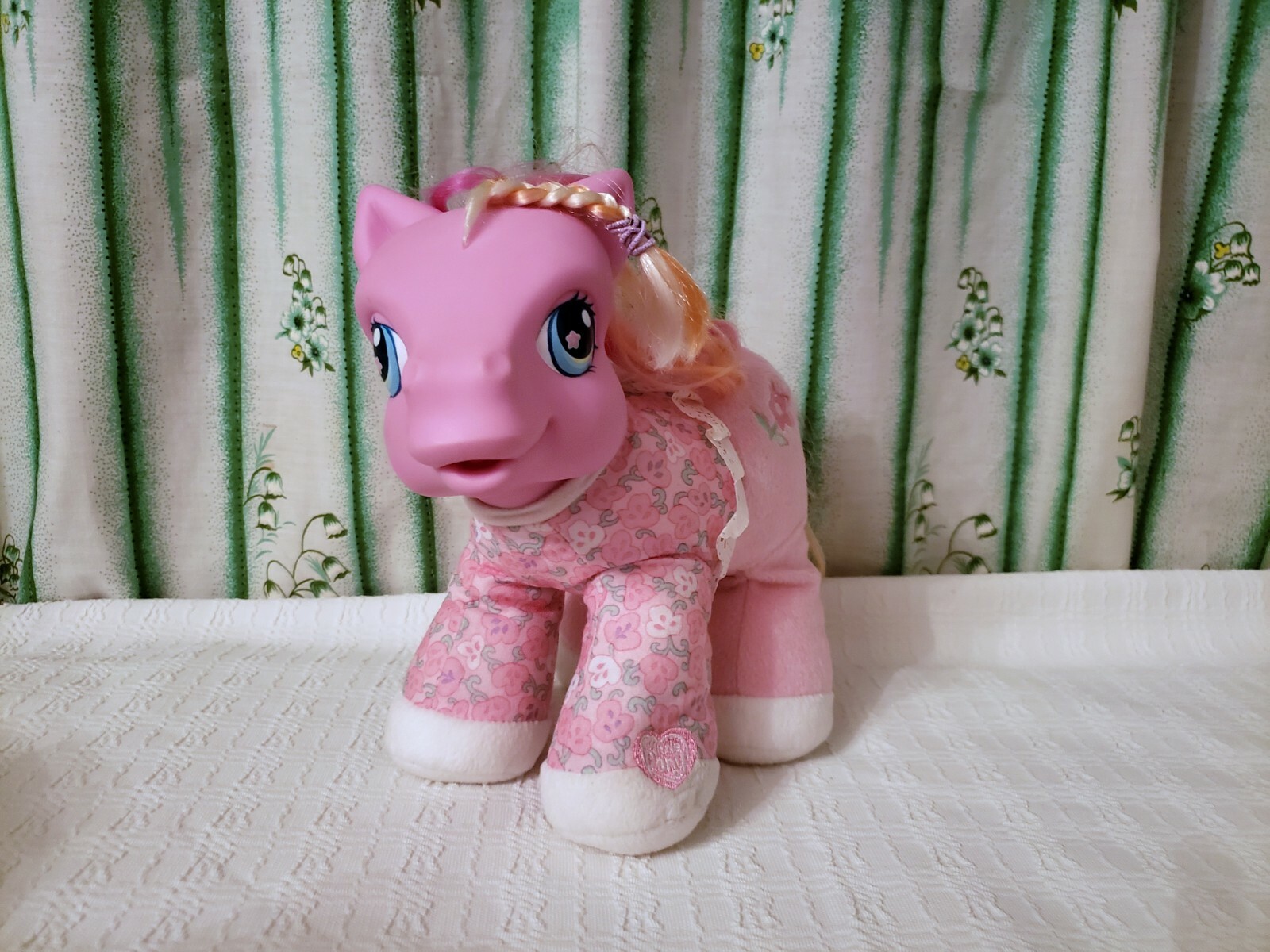 baby alive my little pony