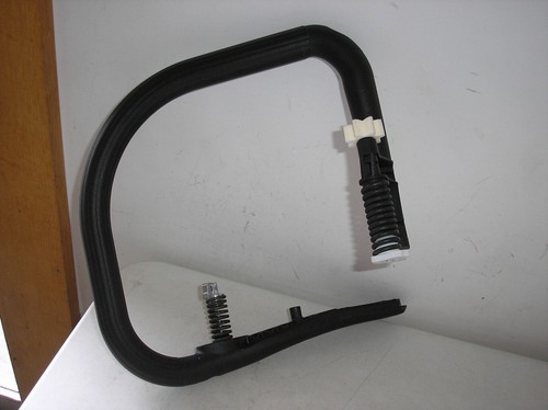 MOTOSEGA STIHL MS391 NUOVA ORIGINALE OEM / MOLLE IMPUGNATURA AVVOLGENTE SUPERIORE - Foto 2 di 4
