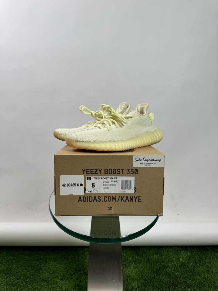 yeezy butter used