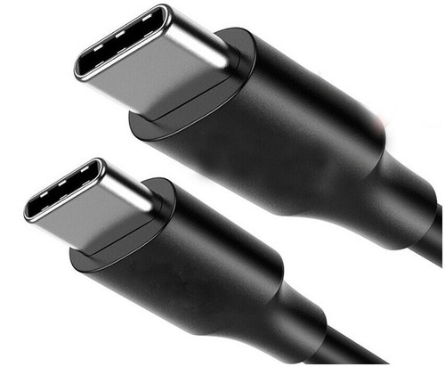 Data Transfer Charging Cable USB C to USB C 2.0 480Mbps/60w Power, 3ft or 6ft - Zdjęcie 2 z 2